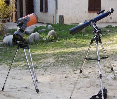 astronomie-telescope