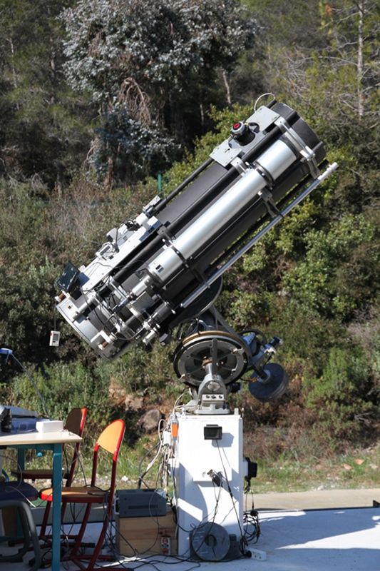 Télescope François Giraud